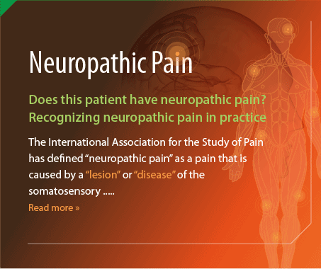 Neuropathic Pain